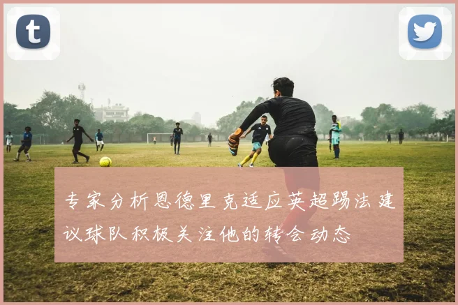 专家分析恩德里克适应英超踢法建议球队积极关注他的转会动态