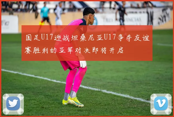 国足U17迎战坦桑尼亚U17争夺友谊赛胜利的亚军对决即将开启